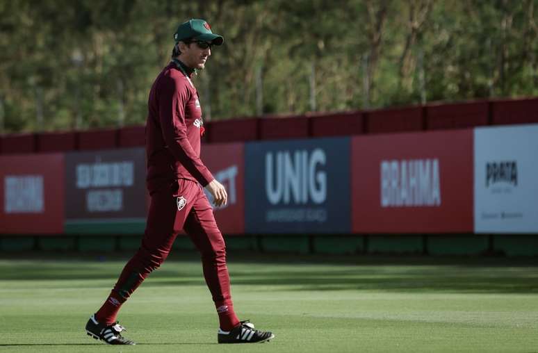 Zubeld&iacute;a auxilia Fluminense na montagem do elenco para a pr&oacute;xima temporada &ndash;