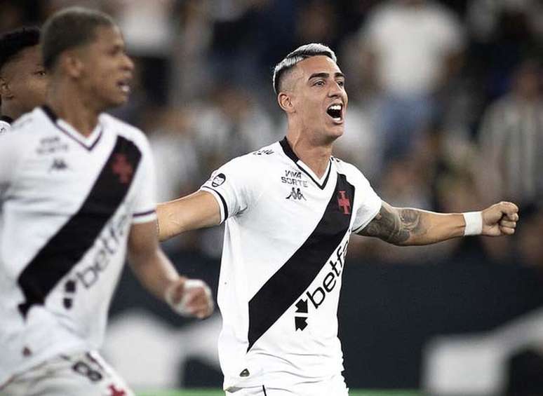 Puma Rodr&iacute;guez vai permanecer no Vasco em 2026 &ndash;