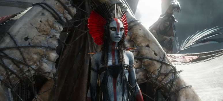 Enquanto O Caminho da &Aacute;gua destacava fluidez, adapta&ccedil;&atilde;o e conex&atilde;o com os oceanos, Fogo e Cinzas enfatiza ruptura, desgaste e transforma&ccedil;&atilde;o for&ccedil;ada &ndash; Reprodu&ccedil;&atilde;o