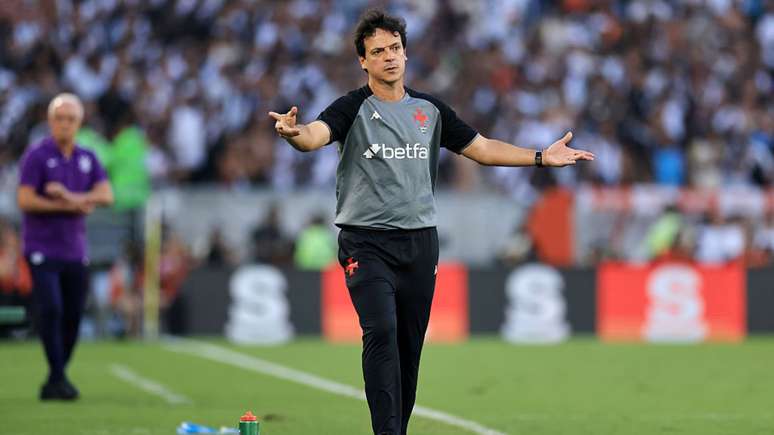 கோபா டோ பிரேசில் இறுதிப் போட்டியில் வாஸ்கோ தோல்வியடைந்ததற்கு பெர்னாண்டோ டினிஸ் வருத்தம் தெரிவித்தார்