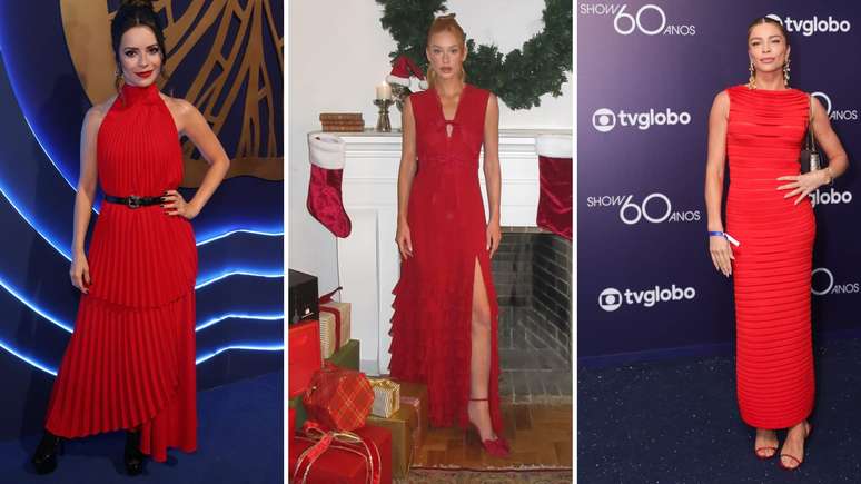 Sandy, Marina Ruy Barbosa, Grazy Massafera (Fotos: Brazil News/Reprodu&ccedil;&atilde;/Instagram)