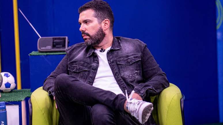 புருனோ ஃபார்மிகா குளோபோ எஸ்போர்ட்டின் வர்ணனையாளர்