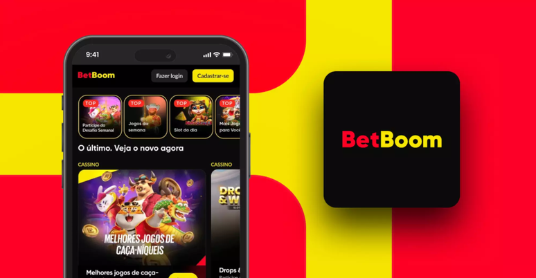 Saiba como fazer o cadastro com o c&oacute;digo promocional BetBoom TERRAVIP