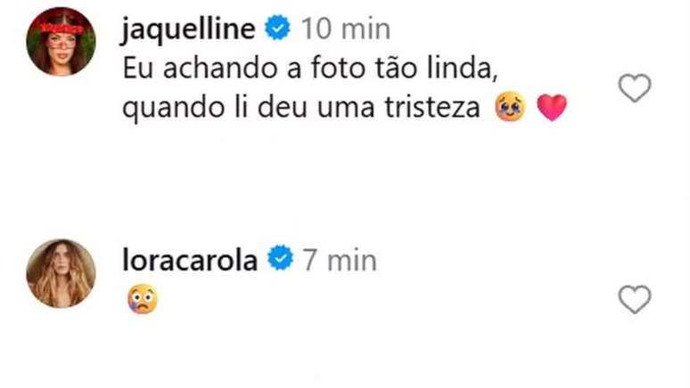 Famosos lamentam t&eacute;rmino de Paolla Oliveira e Diogo Nogueira