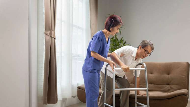 sarcopenia &ndash; depositphotos.com / toa55