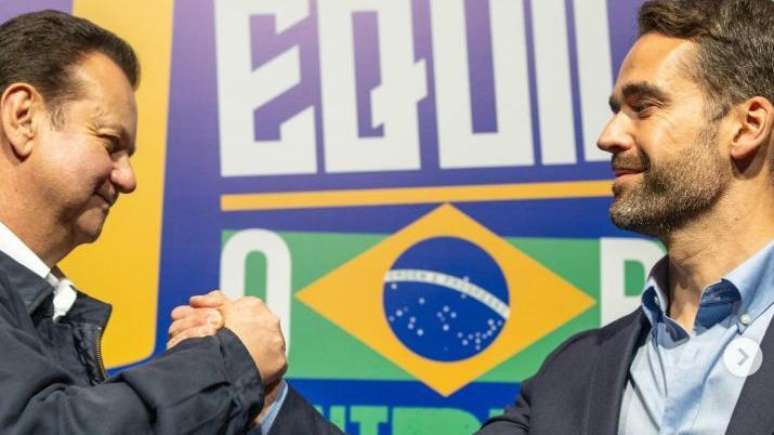 Kassab tem apontado que Leite pode ser candidato do PSD ao Planalto