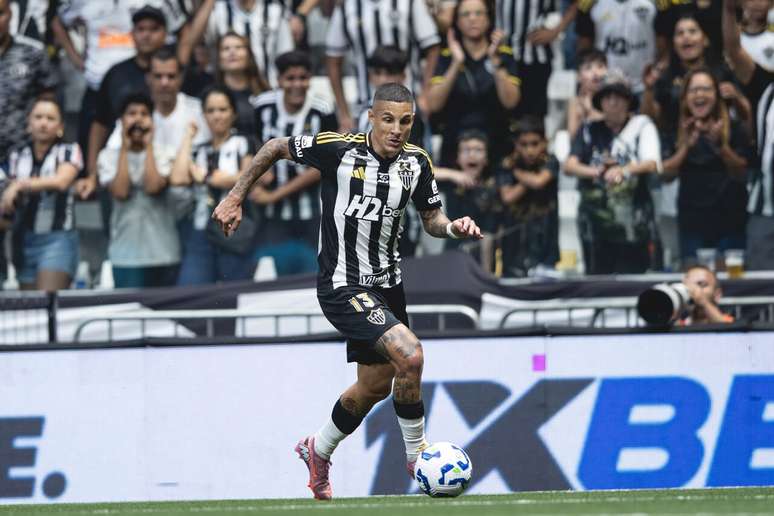 Guilherme Arana interessa ao Fluminense &ndash;