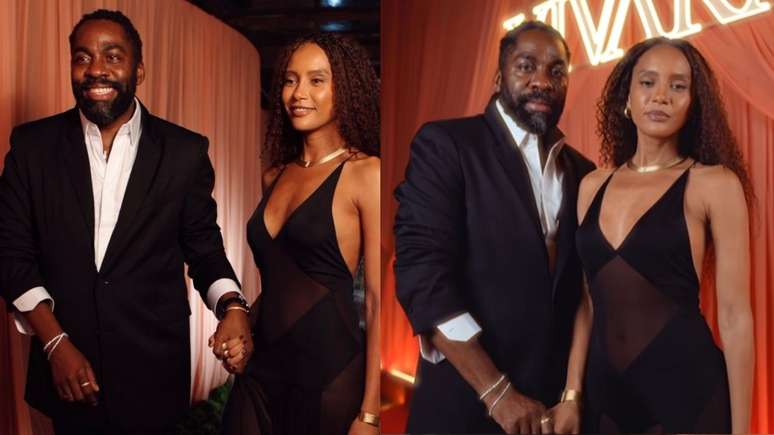 Lázaro Ramos e Taís Araújo são escolhidos para homenagem em festival de cinema na França