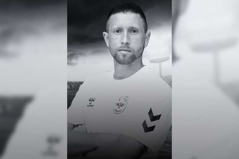 Hertner atuava no o ETSV Hamburgo &ndash;