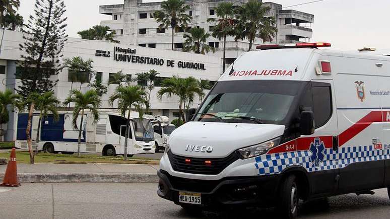 A promotoria equatoriana abriu uma investiga&ccedil;&atilde;o no Hospital Universit&aacute;rio de Guayaquil, ap&oacute;s a morte de v&aacute;rios rec&eacute;m-nascidos em pouco tempo