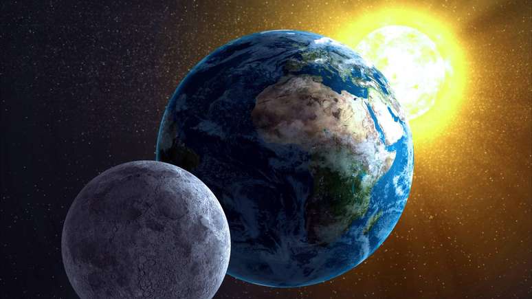 O motivo principal est&aacute; na combina&ccedil;&atilde;o entre a inclina&ccedil;&atilde;o do eixo da Terra e o movimento de transla&ccedil;&atilde;o ao redor do Sol &ndash; depositphotos.com / Mopic