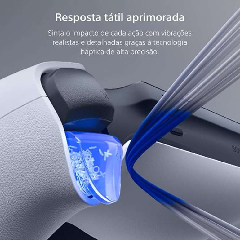 PlayStation DualSense Controle sem fio