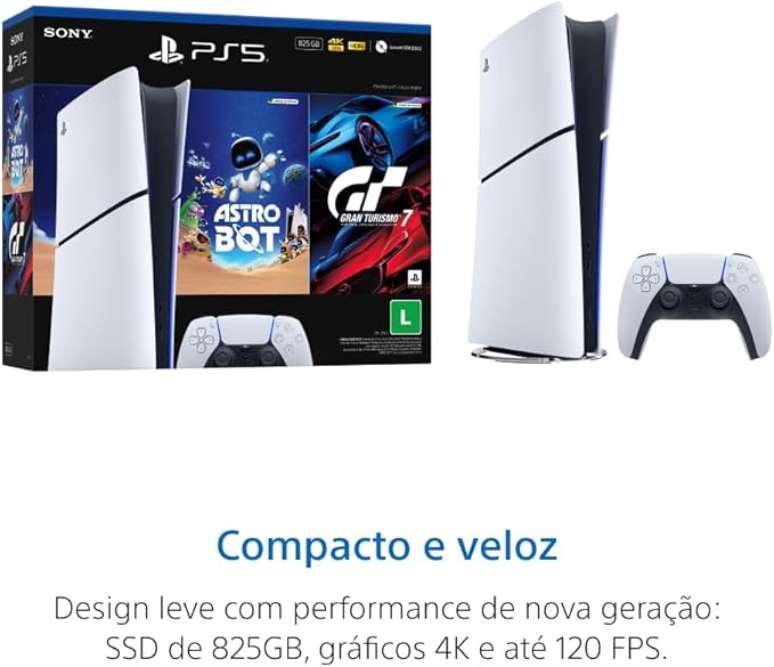 Playstation 5 Slim