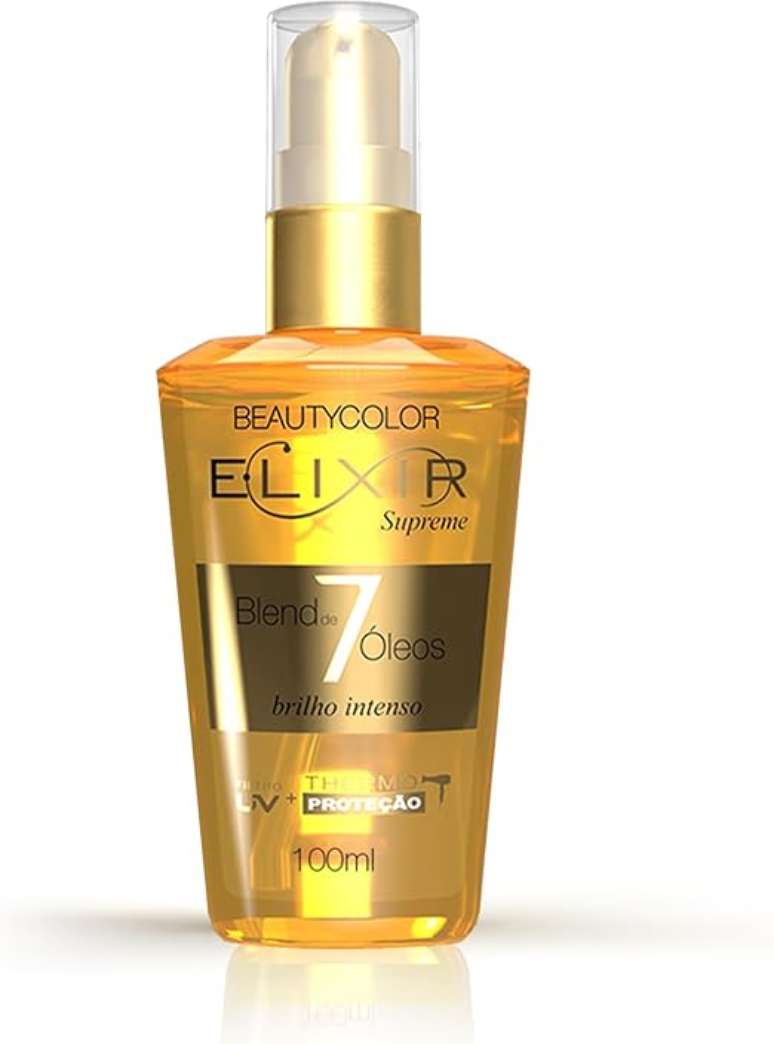 E.lixir Blend de 7 &Oacute;leos