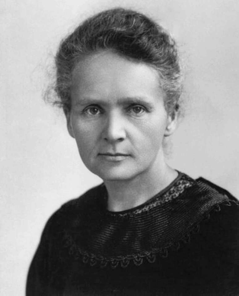 Retrato de Marie Skłodowska-Curie (1867&ndash;1934). Wikimedia Commons.