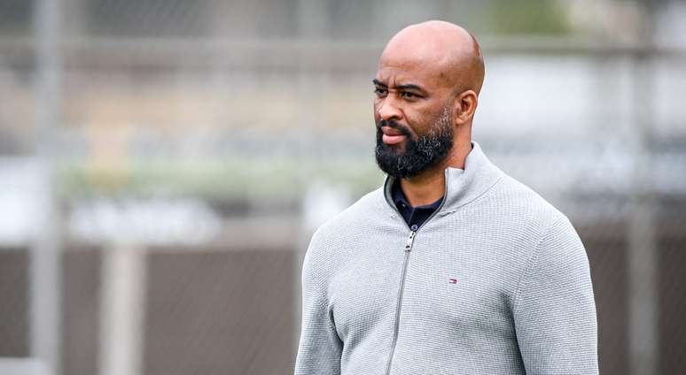 Fabinho Soldado, dirigente do Corinthians &ndash;