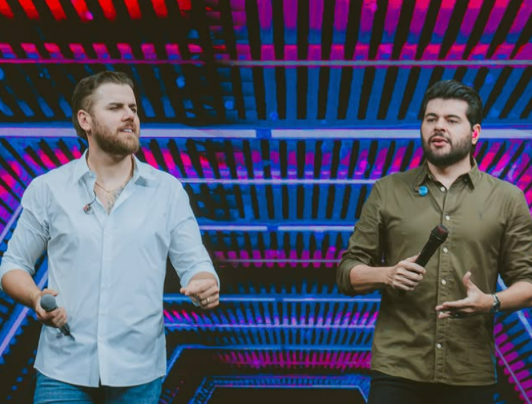 Z&eacute; Neto e Cristiano ficaram longe dos palcos por cerca de tr&ecirc;s meses