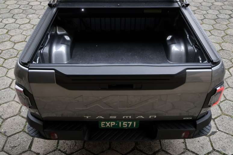 FR12 SAO PAULO - SP - 18/12/2025 - JORNAL DO CARRO - KIA TASMAN- Fotos do Kia Tasman.. FOTO: Felipe Rau/Estad&atilde;o