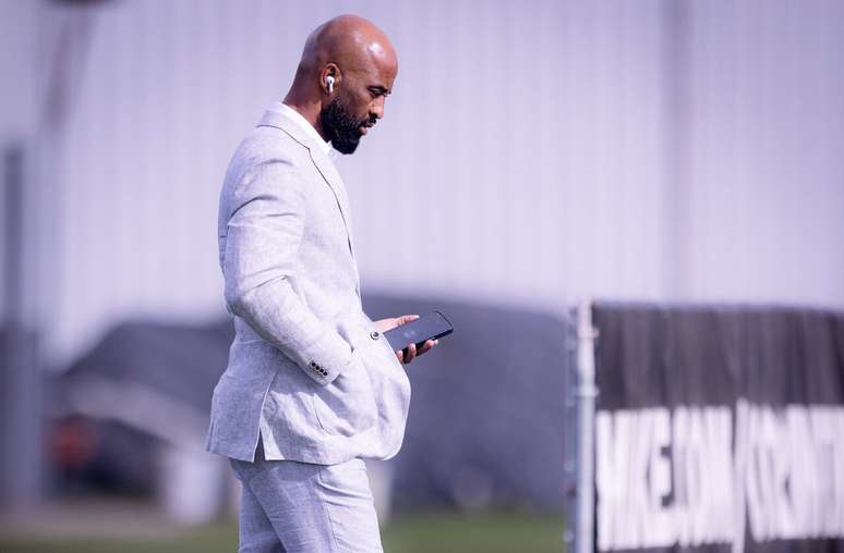 Fabinho Soldado deixa o Corinthians para um per&iacute;odo sab&aacute;tico.