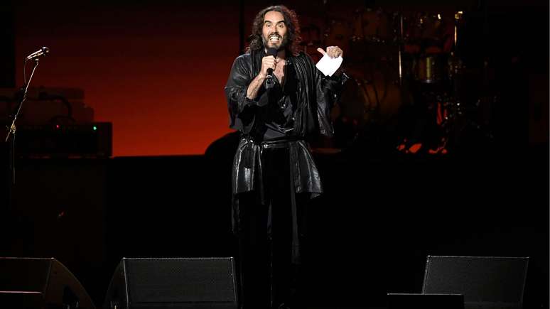 Russell Brand
