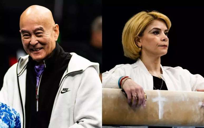 Al Fong e Armine Barutyan &ndash;