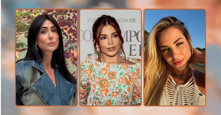 Michelle Barros, Gkay and Gabi Martins are among the celebrities who have decided to ditch facial fillers in 2025
