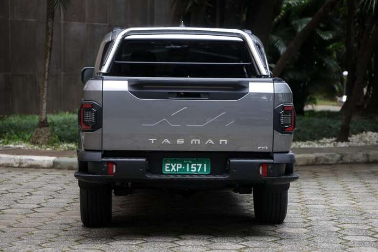 FR12 SAO PAULO - SP - 18/12/2025 - JORNAL DO CARRO - KIA TASMAN- Fotos do Kia Tasman.. FOTO: Felipe Rau/Estad&atilde;o