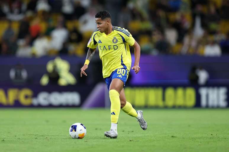 Wesley pode deixar o Al-Nassr, da Ar&aacute;bia Saudita, na pr&oacute;xima janela de transfer&ecirc;ncias &ndash;