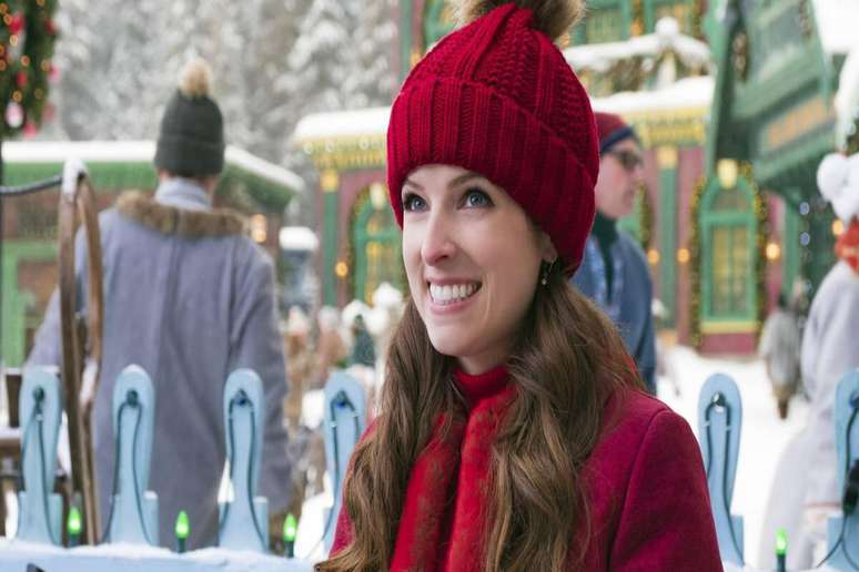 Em &ldquo;Noelle&rdquo;, a filha do Papai Noel sai em uma miss&atilde;o de resgate para encontrar o irm&atilde;o a tempo do Natal 