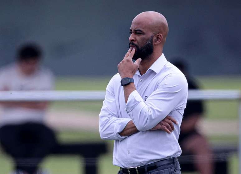 Trabalhos de Fabinho Soldado como dirigente tanto no Flamengo como no Corinthians s&atilde;o bastante elogiados&nbsp; &ndash;