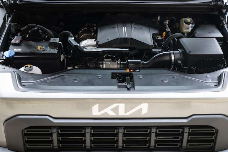 FR12 SAO PAULO - SP - 18/12/2025 - JORNAL DO CARRO - KIA TASMAN- Fotos do Kia Tasman.. FOTO: Felipe Rau/Estad&atilde;o