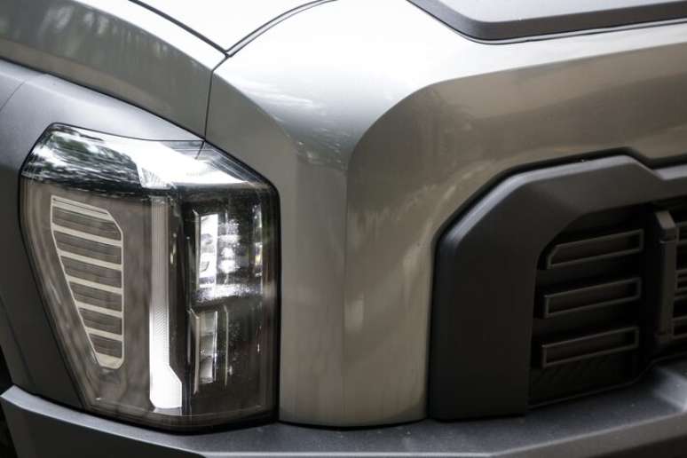 FR12 SAO PAULO - SP - 18/12/2025 - JORNAL DO CARRO - KIA TASMAN- Fotos do Kia Tasman.. FOTO: Felipe Rau/Estad&atilde;o