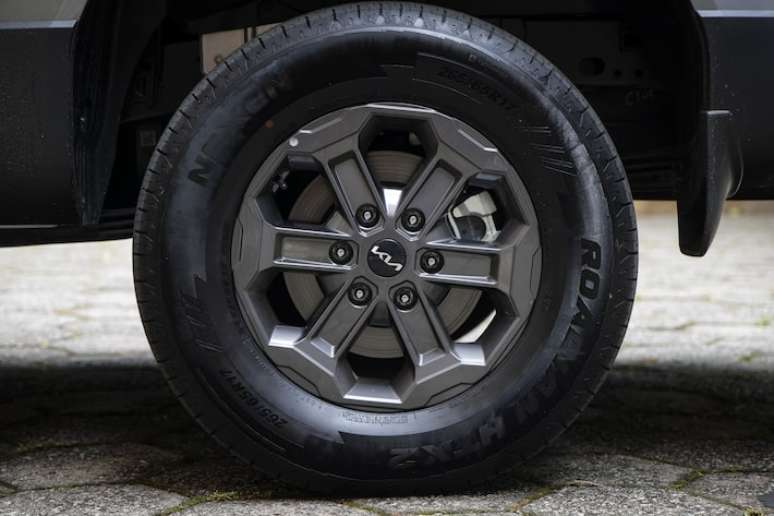 FR12 SAO PAULO - SP - 18/12/2025 - JORNAL DO CARRO - KIA TASMAN- Fotos do Kia Tasman.. FOTO: Felipe Rau/Estad&atilde;o