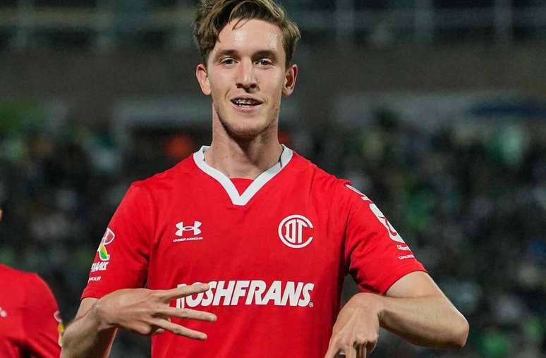 Palmeiras tentou a contrata&ccedil;&atilde;o de Marcel Ruiz &ndash;