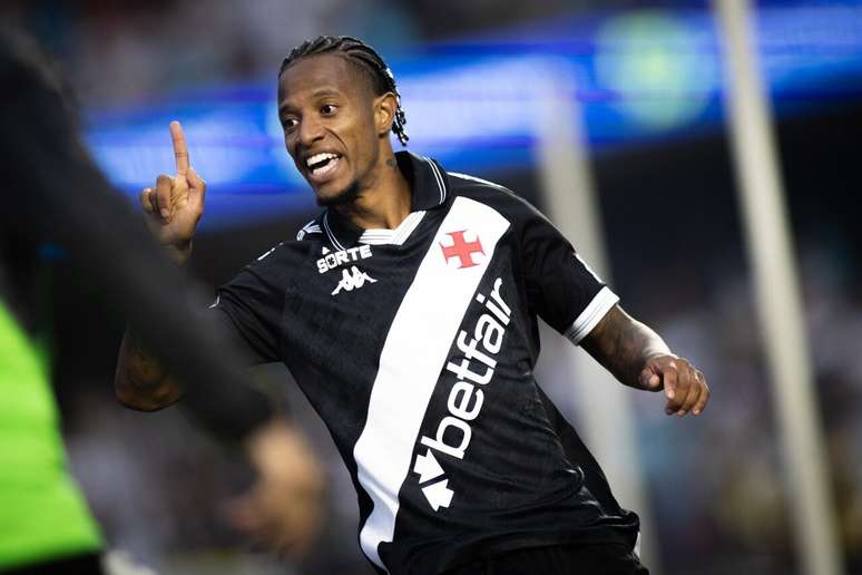 Tch&ecirc; Tch&ecirc; tem o futuro incerto no Vasco &ndash;