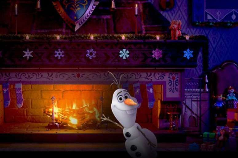 Em &ldquo;Natal em Arendelle&rdquo;, Anna, Elsa, Olaf, Kristoff e Sven embarcam em uma aventura repleta de m&uacute;sica, descobertas e momentos divertidos para celebrar o Natal 