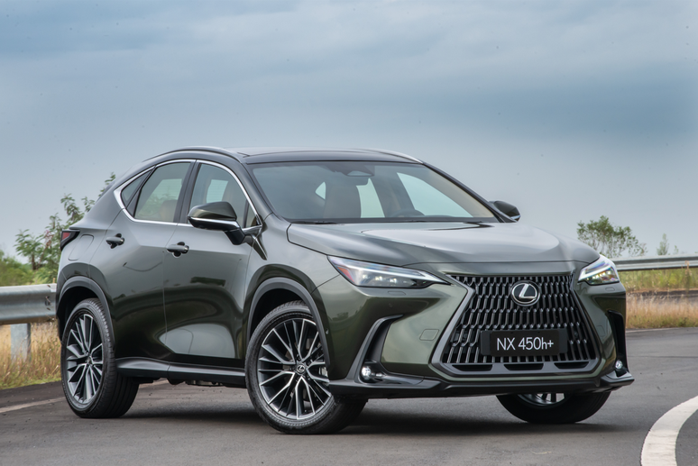 Lexus NX 450h+