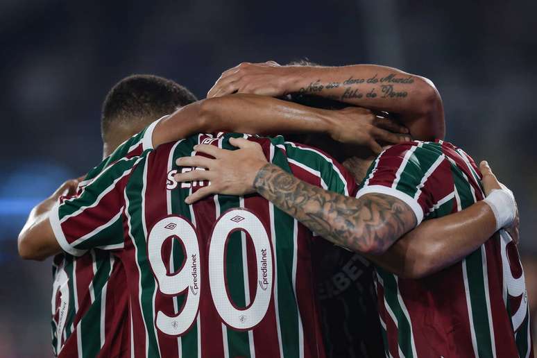 Fluminens e &eacute; o terceiro brazuca cabe&ccedil;a de chave na Libertadores-2026.