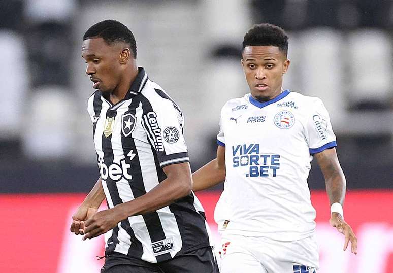Botafogo e Bahia n&atilde;o entram na fase de grupos. Assim, v&atilde;o precisar passar por fases eliminat&oacute;rias.