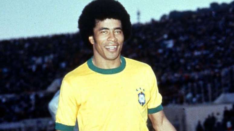 Jairzinho &eacute; um dos atletas que fazem anivers&aacute;rio no Natal