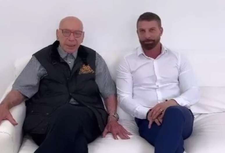 Dono da Crefisa tem &oacute;tima rela&ccedil;&atilde;o com Pedrinho &ndash;