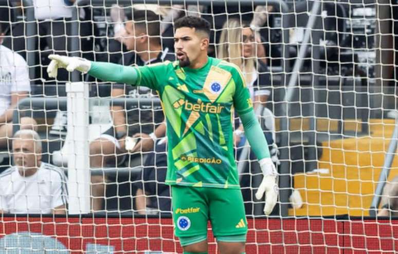 L&eacute;o Arag&atilde;o disputou cinco jogos em 2025.