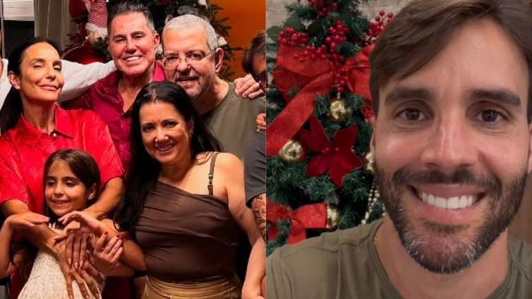 Ivete Sangalo மற்றும் டேனியல் கேடி