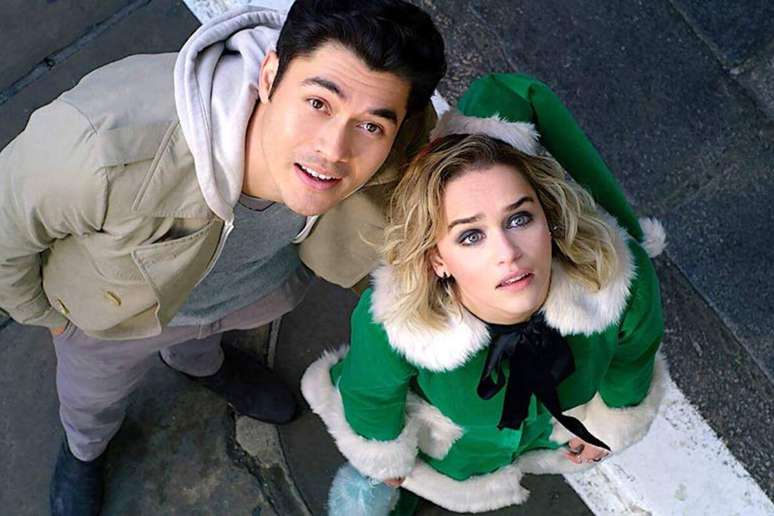 &ldquo;Uma Segunda Chance para Amar&rdquo; conta a hist&oacute;ria de uma jovem que, com problemas familiares e descren&ccedil;a no Natal, se apaixona por um homem encantador que muda tudo na sua vida 