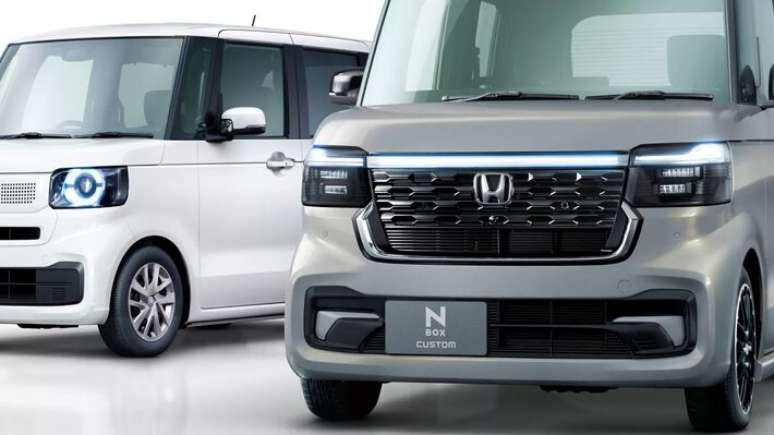 Honda N-Box lidera segmento de kei cars no Jap&atilde;o h&aacute; tr&ecirc;s anos