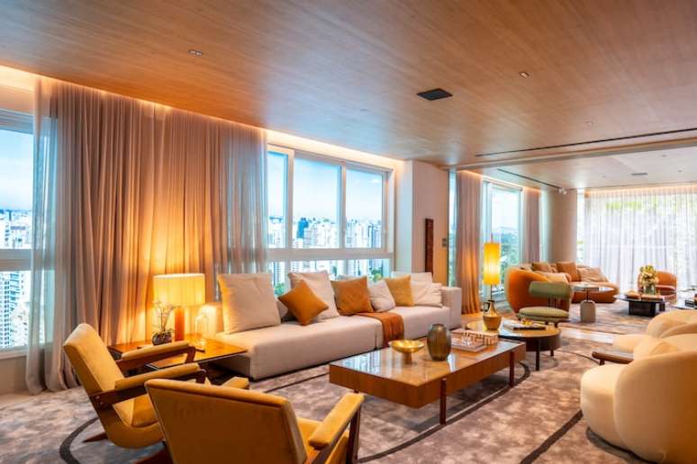 கிரான் ஆஸ்கார் இபிராபுவேராவின் சதுர மீட்டர் R$ 33 ஆயிரத்திற்கு பேச்சுவார்த்தை நடத்தப்படுகிறது.