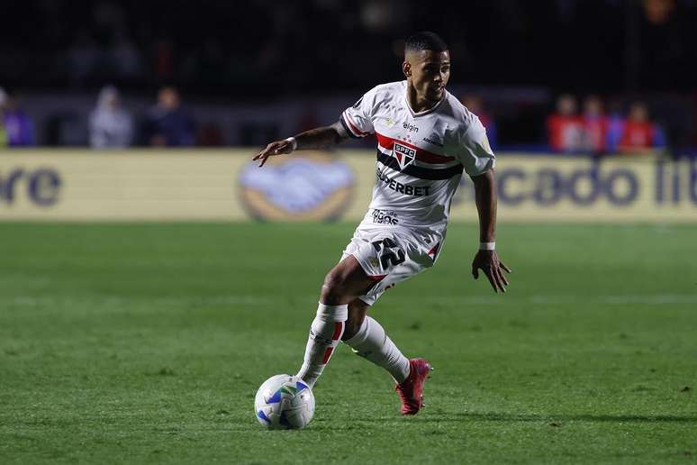Ma&uacute;lton n&atilde;o conseguiu se firmar no S&atilde;o Paulo &ndash;