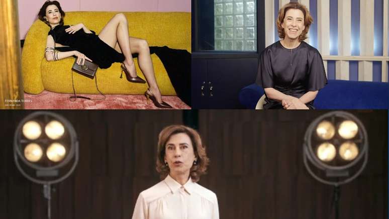 A atriz em campanha da Arezzo, v&iacute;deo da Chevrolet e comercial do Ita&uacute;: imagem poderosa no meio publicit&aacute;rio