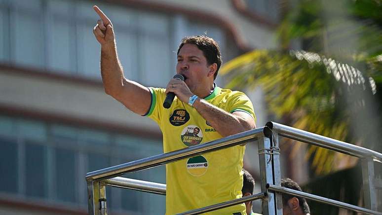 Condenado ploe Supremo, Alexandre Ramagem deixou o Brasil em setembro de forma clandestina