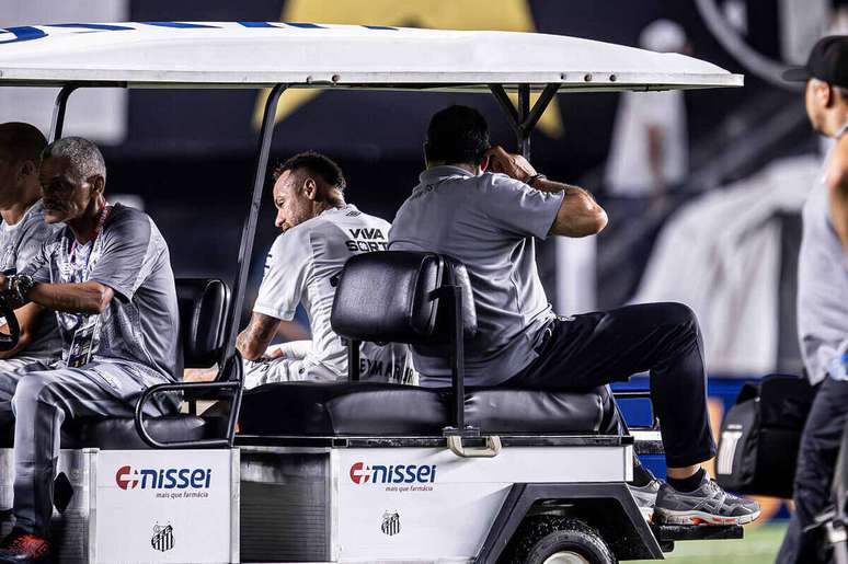 Craque tenta acelerar recupera&ccedil;&atilde;o no Santos &ndash;